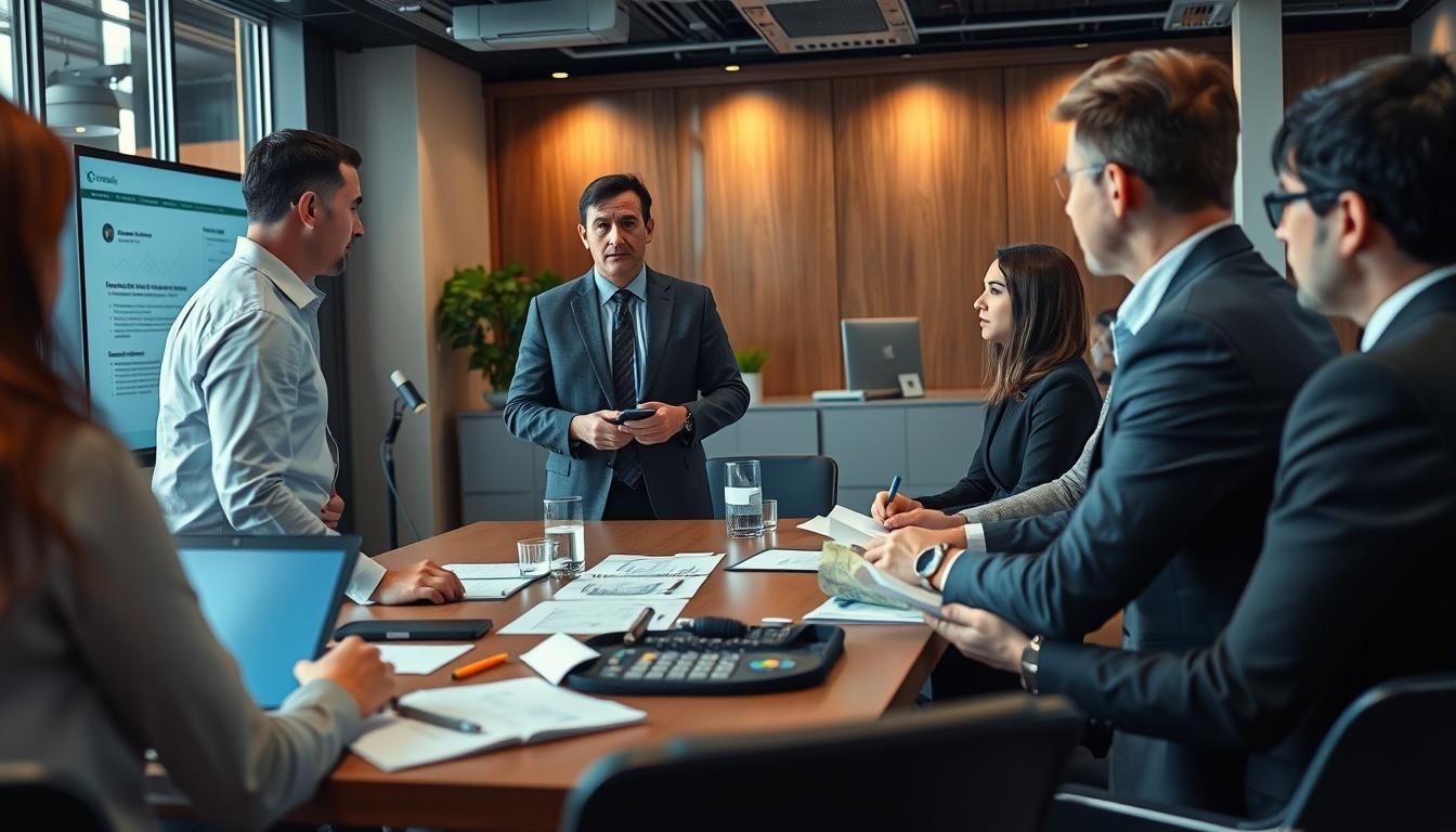 Solutions pour entreprises